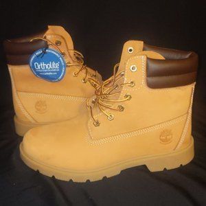 NWT Women's Timberland Linden Woods 6inch Waterproof Boots